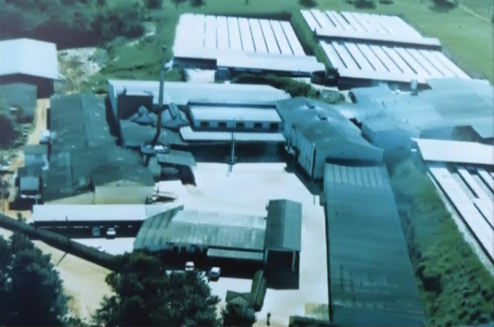 Unidade da Incol Alimentos em 1998